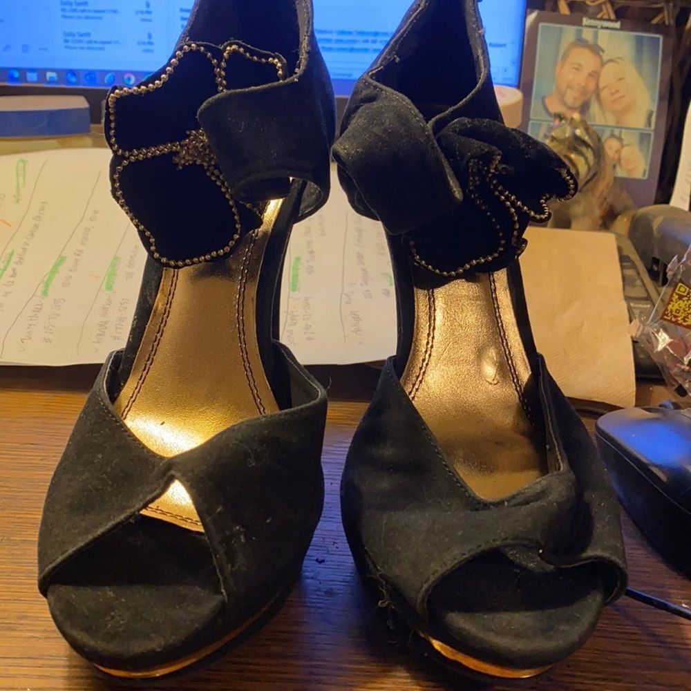 Dollhouse Stilettos sz. 7.5